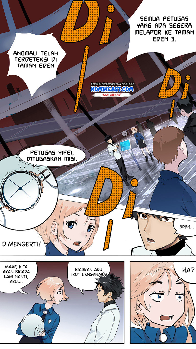 Askr Yggdrasil’s Wood Chapter 02 Gambar 6